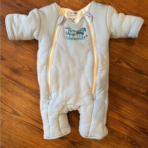 Magic Merlin Blue Sleep Suit
